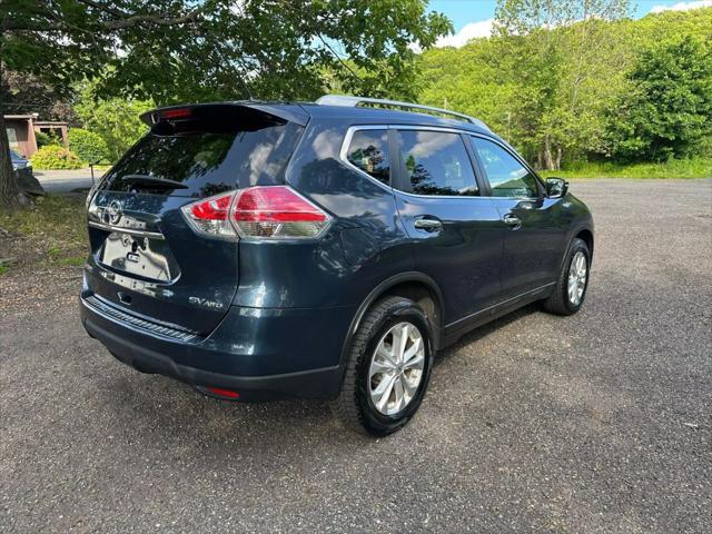 used 2015 Nissan Rogue car, priced at $5,995