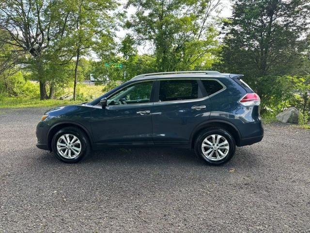 used 2015 Nissan Rogue car, priced at $5,995