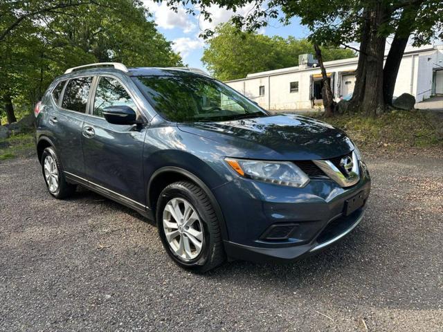 used 2015 Nissan Rogue car, priced at $5,995