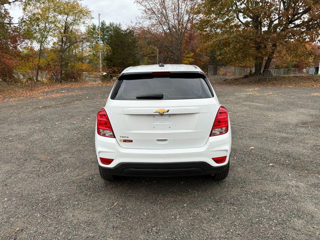 used 2019 Chevrolet Trax car, priced at $6,995