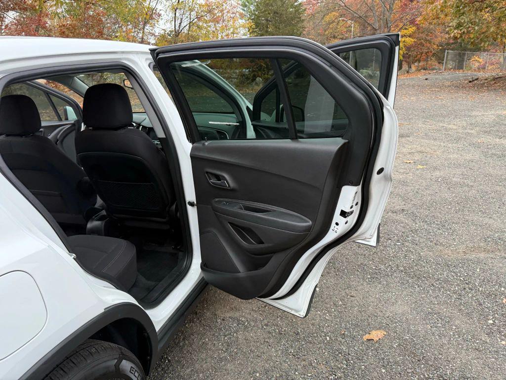 used 2019 Chevrolet Trax car, priced at $6,995