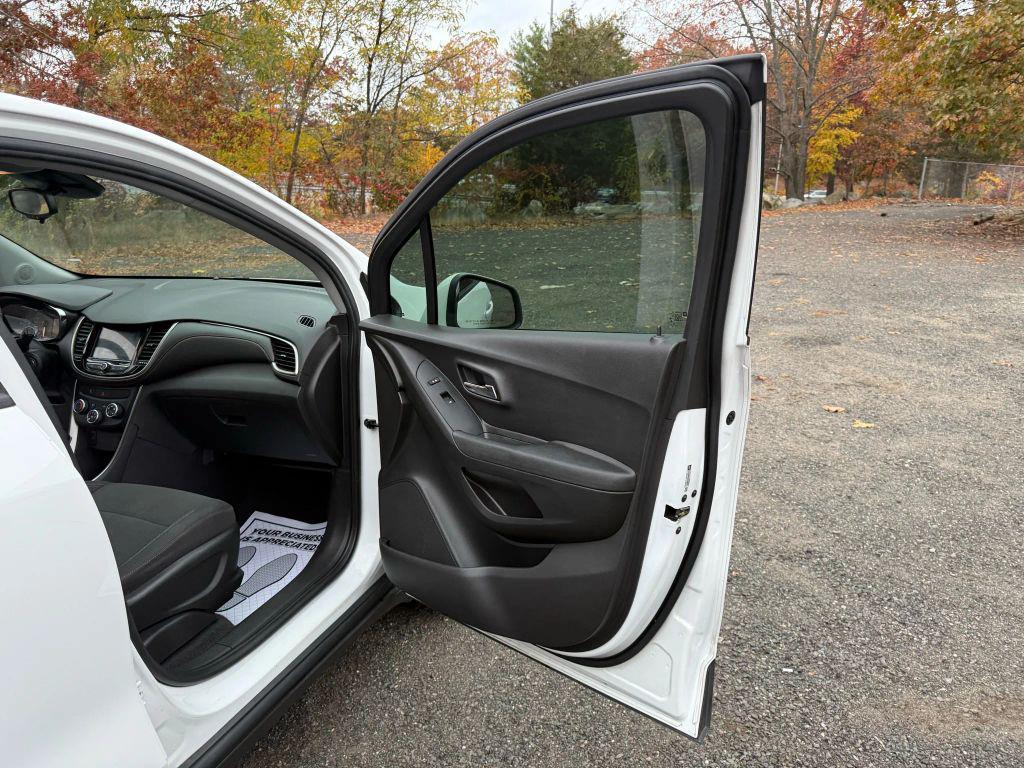 used 2019 Chevrolet Trax car, priced at $6,995