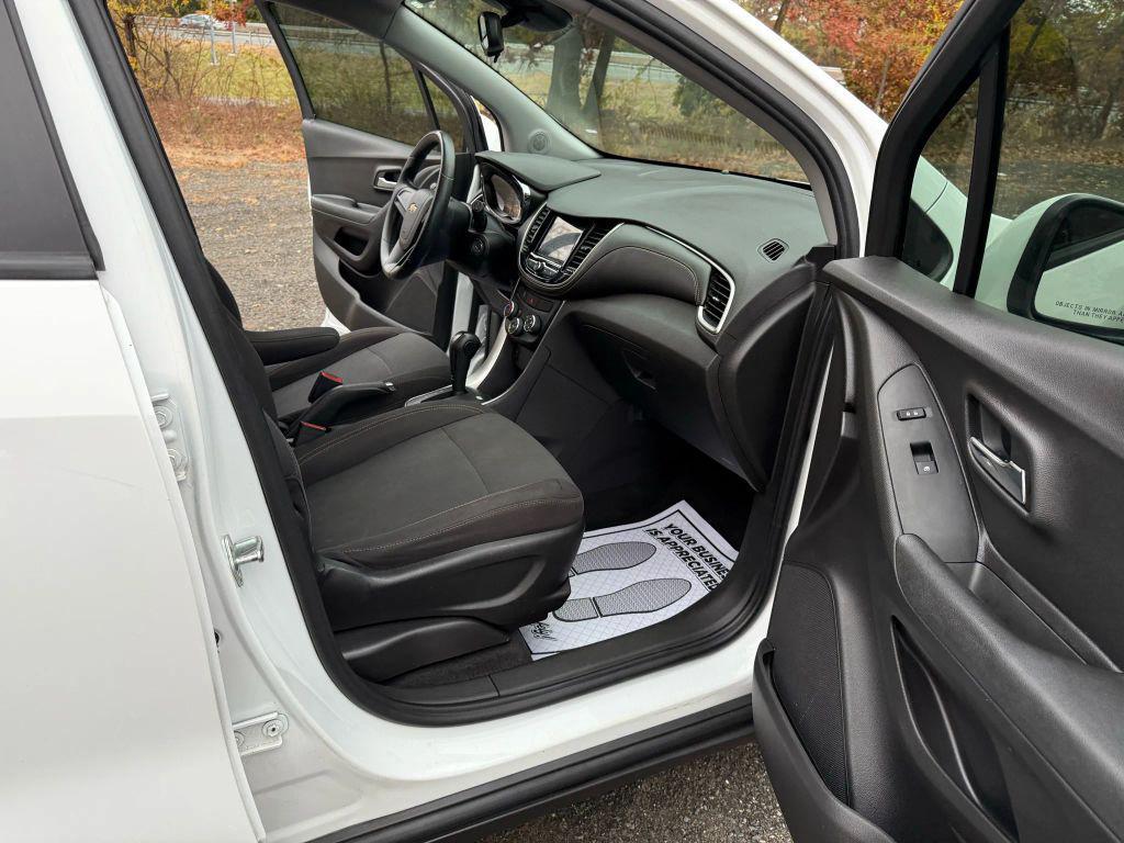 used 2019 Chevrolet Trax car, priced at $6,995