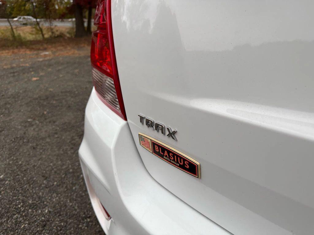 used 2019 Chevrolet Trax car, priced at $6,995