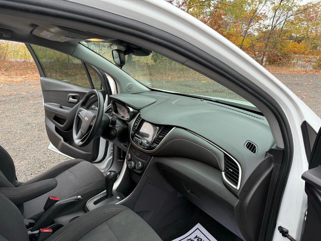 used 2019 Chevrolet Trax car, priced at $6,995