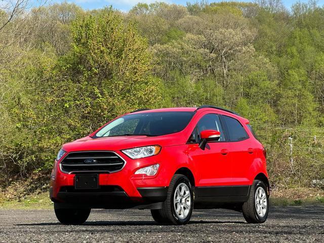 used 2019 Ford EcoSport car, priced at $10,995