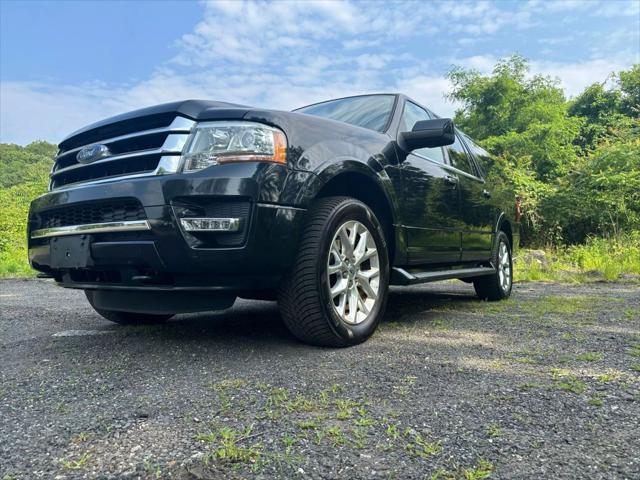 used 2017 Ford Expedition EL car, priced at $13,995