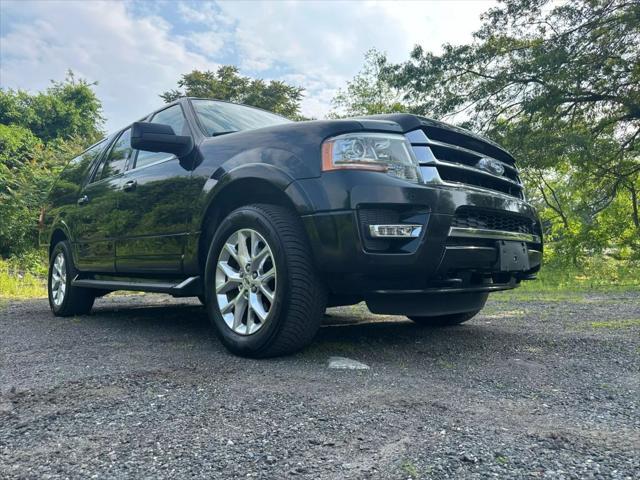 used 2017 Ford Expedition EL car, priced at $13,995