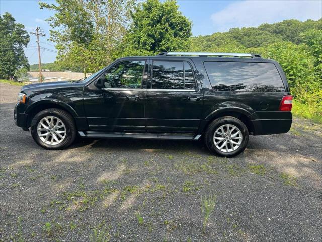 used 2017 Ford Expedition EL car, priced at $13,995