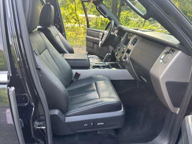 used 2017 Ford Expedition EL car, priced at $13,995
