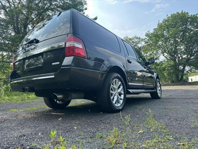 used 2017 Ford Expedition EL car, priced at $13,995