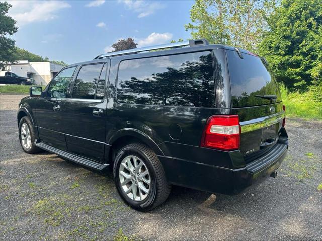 used 2017 Ford Expedition EL car, priced at $13,995