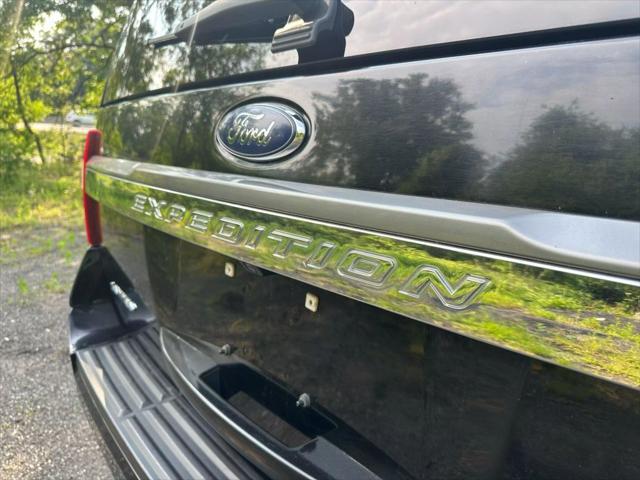used 2017 Ford Expedition EL car, priced at $13,995