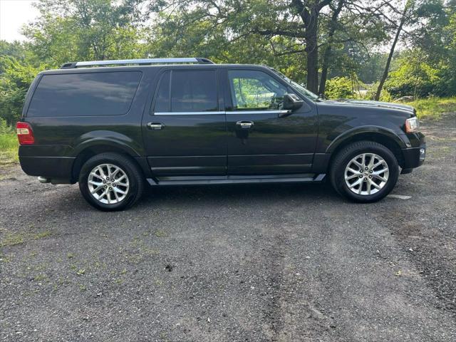 used 2017 Ford Expedition EL car, priced at $13,995