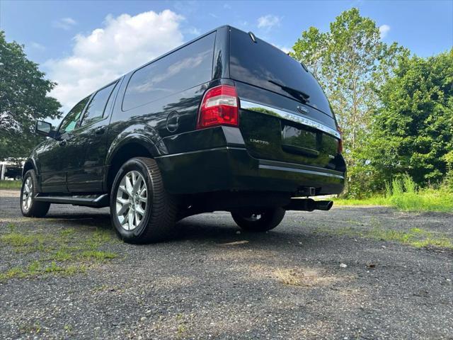 used 2017 Ford Expedition EL car, priced at $13,995