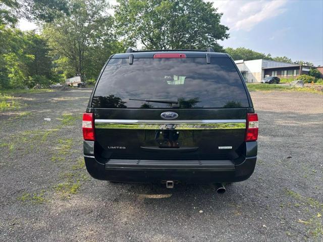 used 2017 Ford Expedition EL car, priced at $13,995