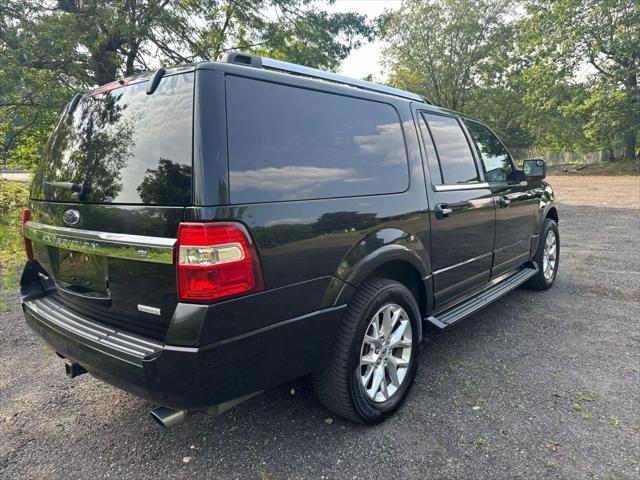 used 2017 Ford Expedition EL car, priced at $13,995