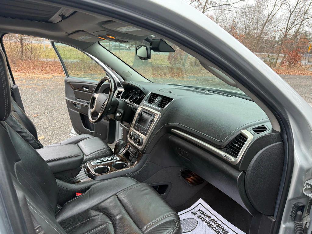 used 2015 GMC Acadia car, priced at $8,995