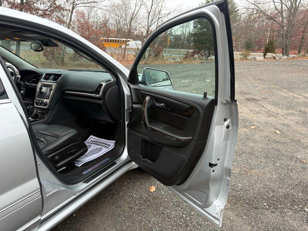 used 2015 GMC Acadia car, priced at $8,995