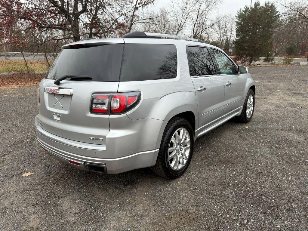 used 2015 GMC Acadia car, priced at $8,995