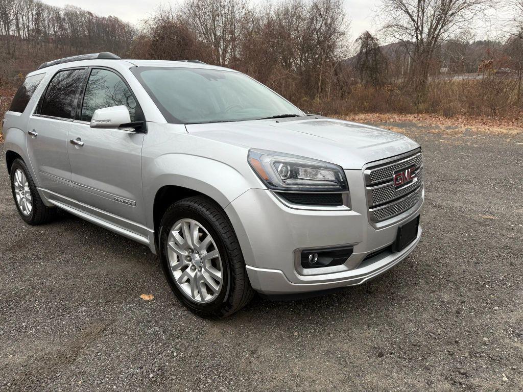 used 2015 GMC Acadia car, priced at $8,995