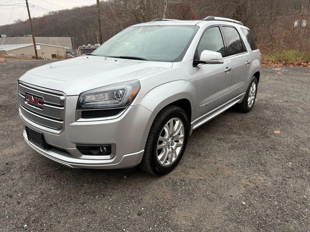 used 2015 GMC Acadia car, priced at $8,995