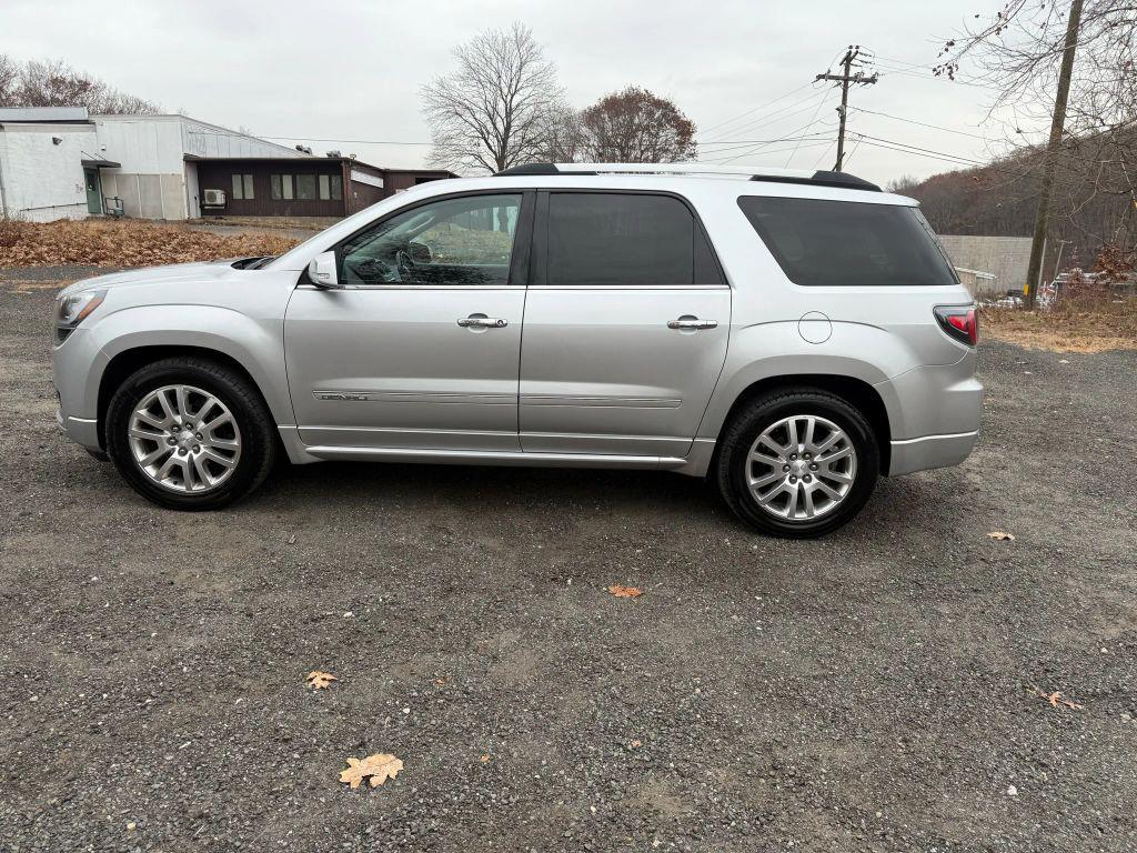 used 2015 GMC Acadia car, priced at $8,995