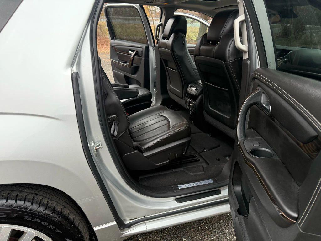 used 2015 GMC Acadia car, priced at $8,995