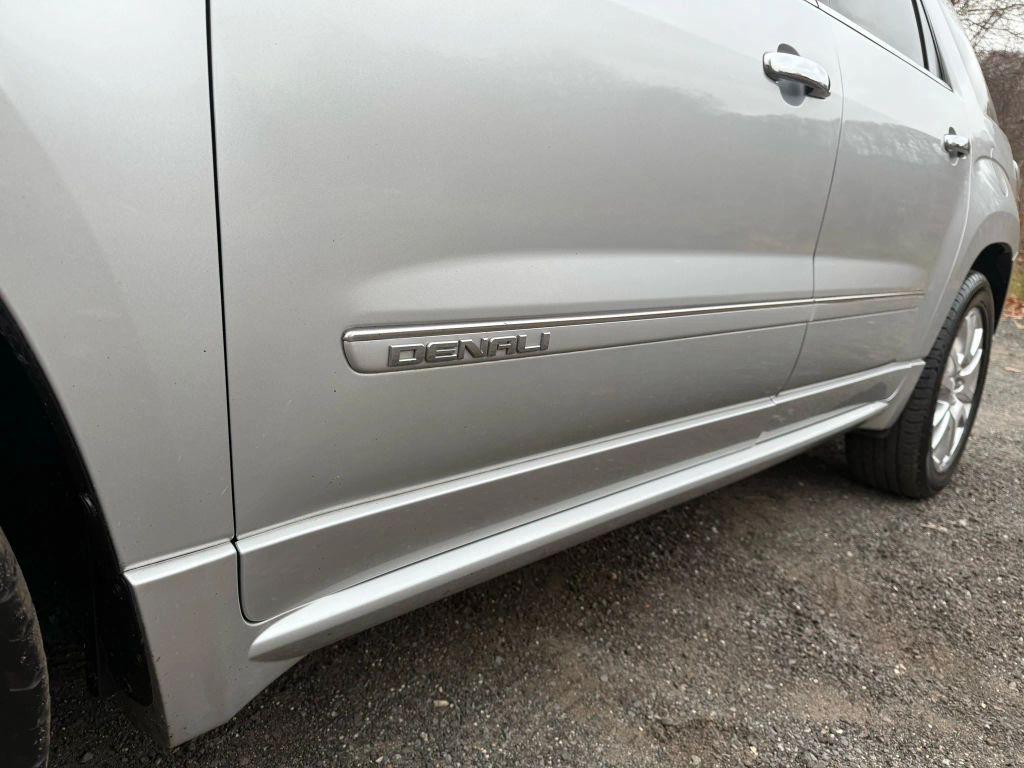 used 2015 GMC Acadia car, priced at $8,995