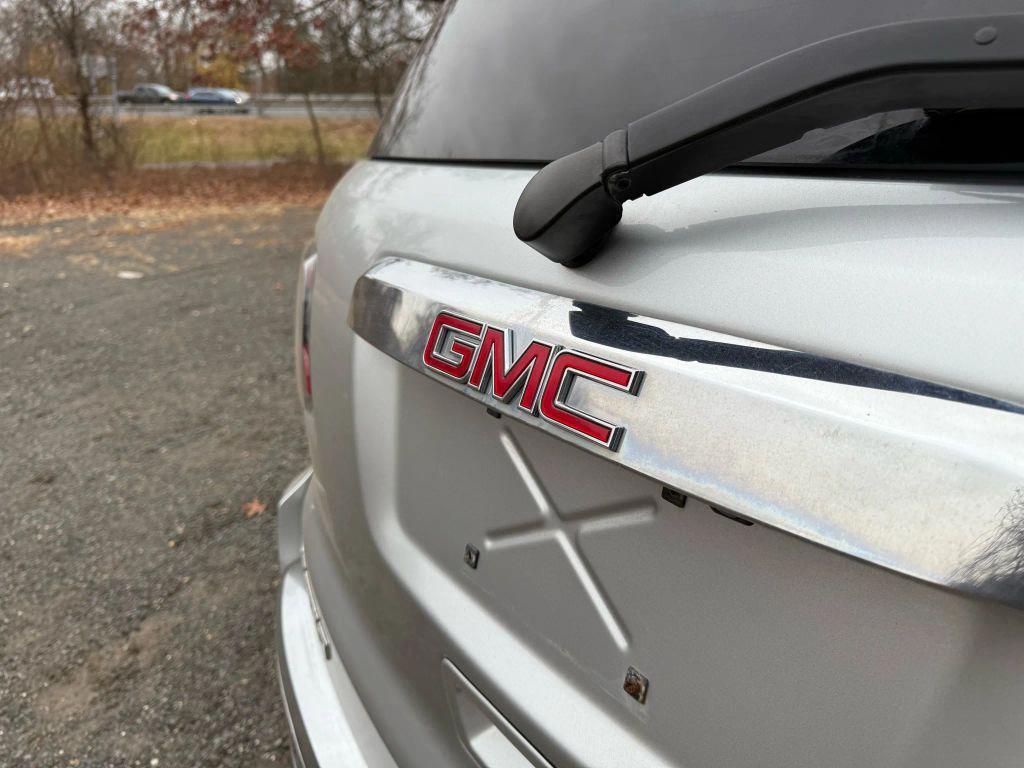 used 2015 GMC Acadia car, priced at $8,995