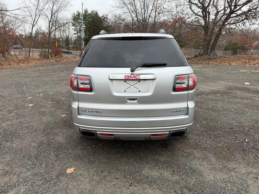 used 2015 GMC Acadia car, priced at $8,995