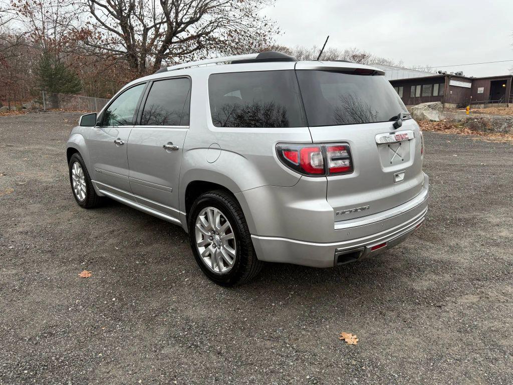 used 2015 GMC Acadia car, priced at $8,995