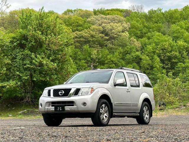 used 2011 Nissan Pathfinder car, priced at $5,995