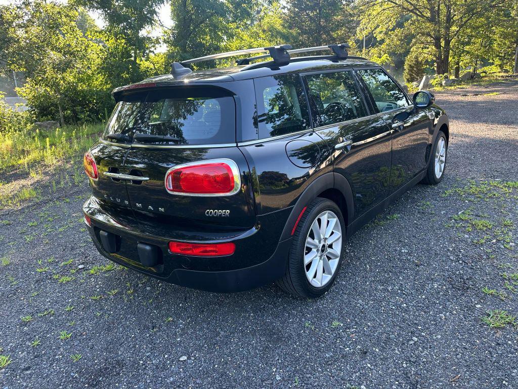 used 2016 MINI Clubman car, priced at $5,995