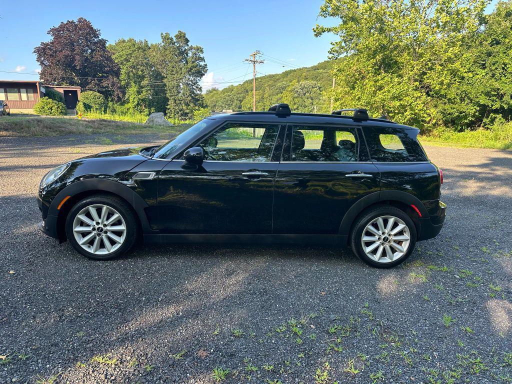 used 2016 MINI Clubman car, priced at $5,995