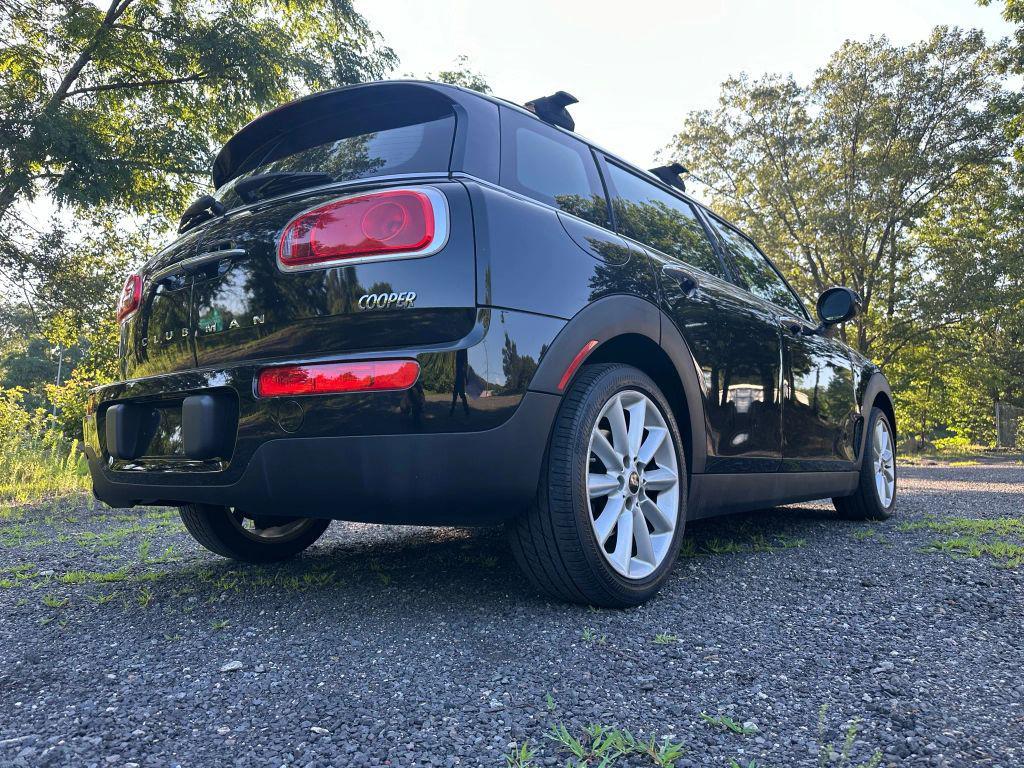 used 2016 MINI Clubman car, priced at $5,995