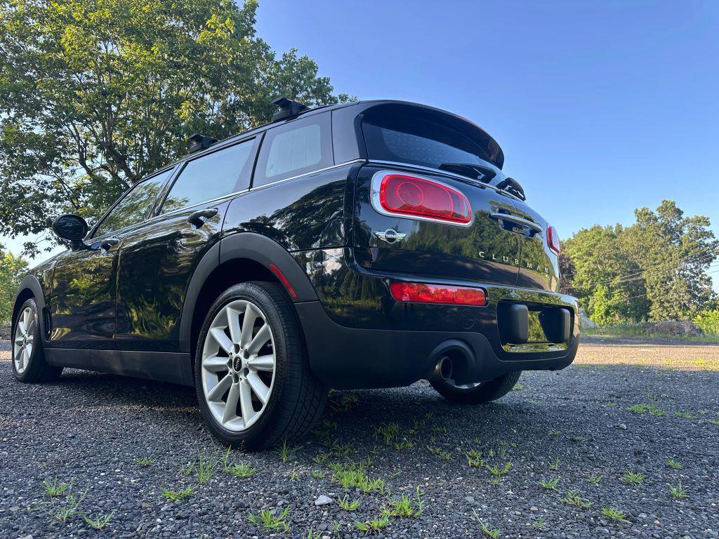 used 2016 MINI Clubman car, priced at $5,995