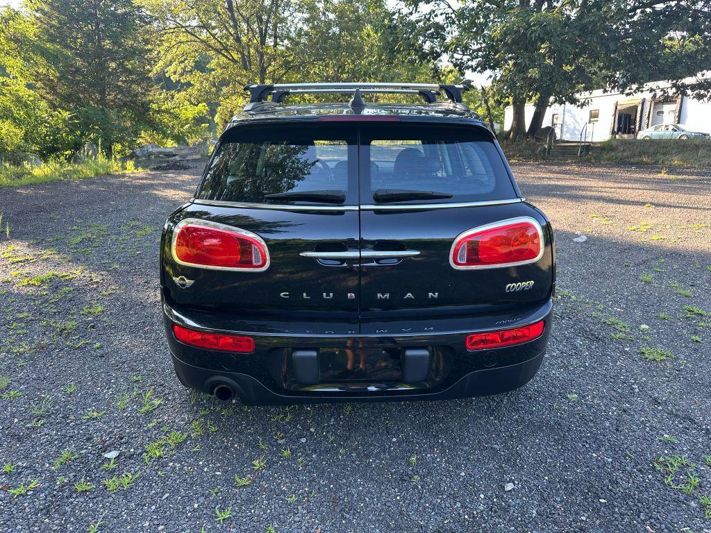 used 2016 MINI Clubman car, priced at $5,995
