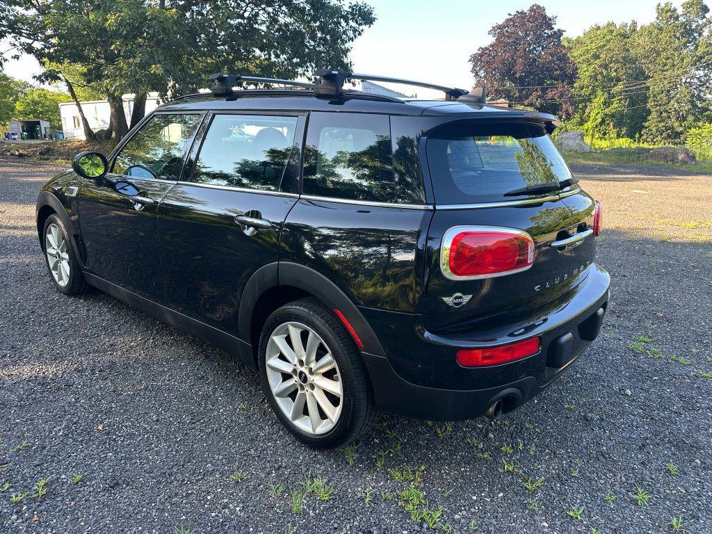 used 2016 MINI Clubman car, priced at $5,995