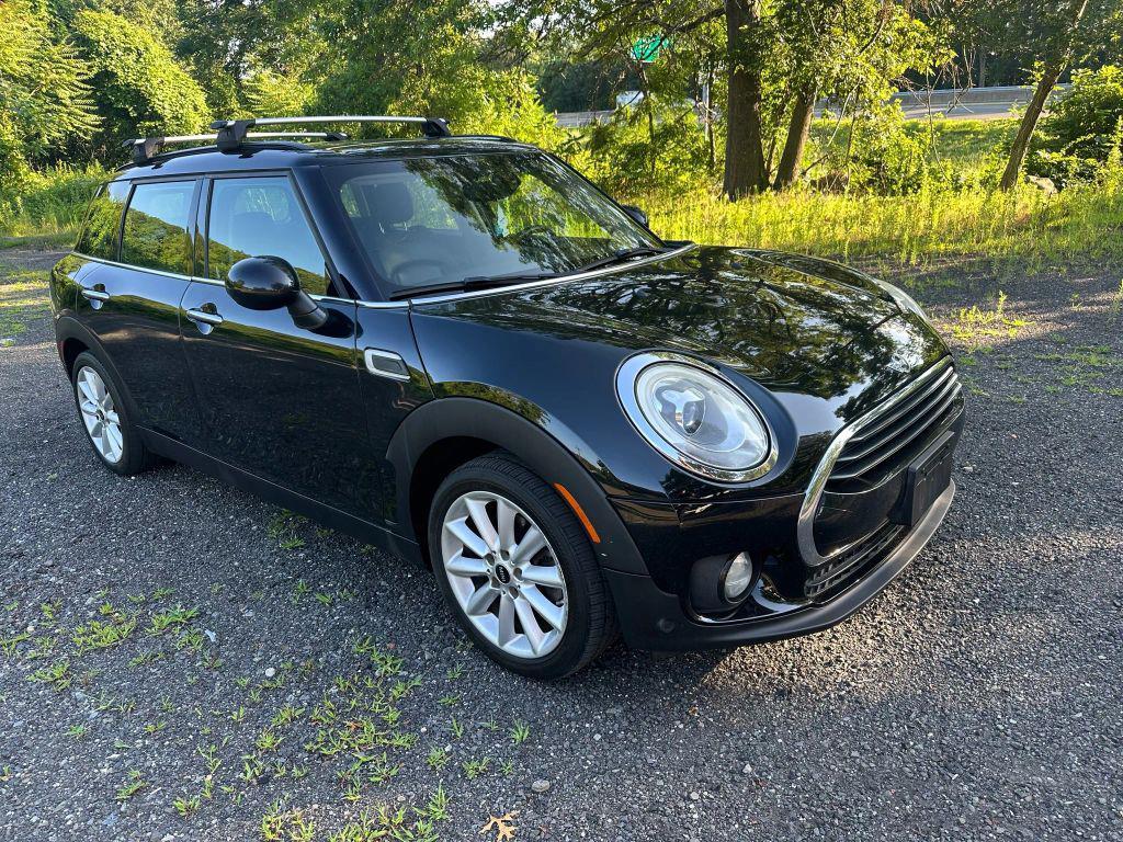 used 2016 MINI Clubman car, priced at $5,995