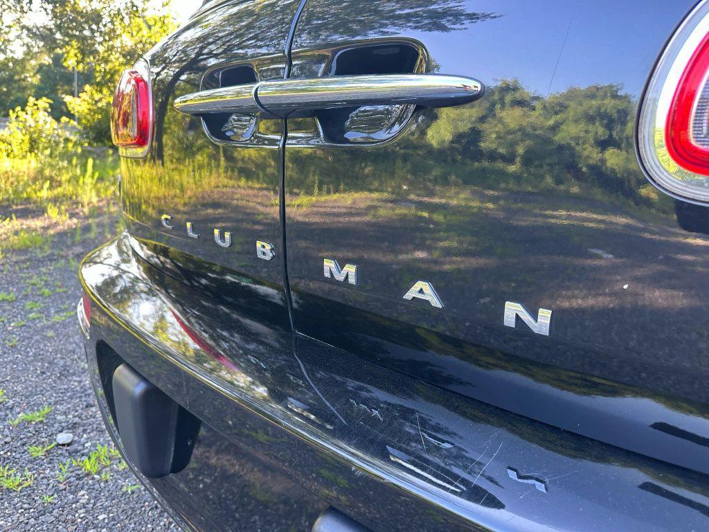 used 2016 MINI Clubman car, priced at $5,995