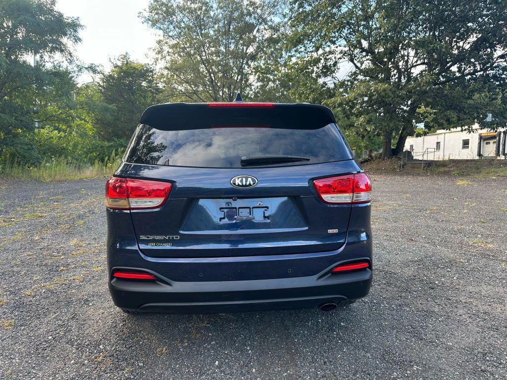 used 2016 Kia Sorento car, priced at $9,995