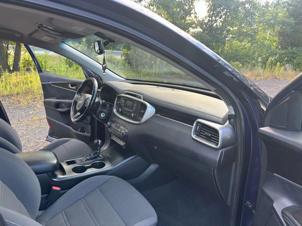 used 2016 Kia Sorento car, priced at $9,995