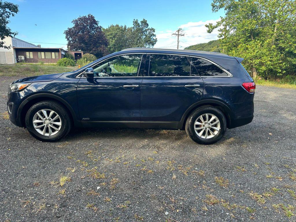 used 2016 Kia Sorento car, priced at $9,995