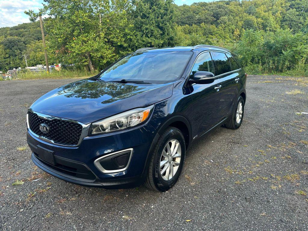 used 2016 Kia Sorento car, priced at $9,995