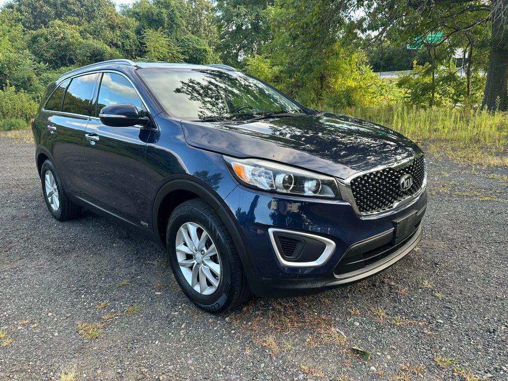 used 2016 Kia Sorento car, priced at $9,995
