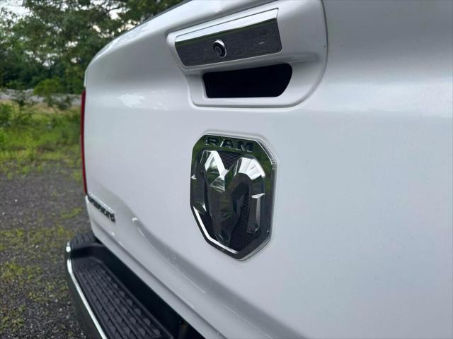 used 2019 Ram 1500 car, priced at $18,995