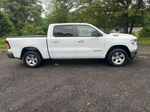 used 2019 Ram 1500 car, priced at $18,995