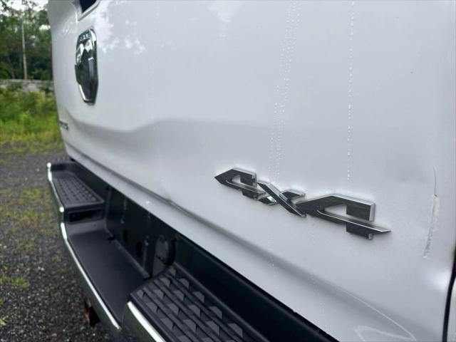 used 2019 Ram 1500 car, priced at $18,995