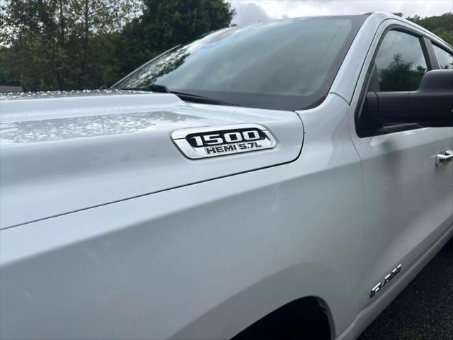 used 2019 Ram 1500 car, priced at $18,995